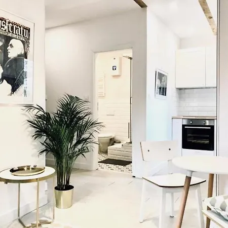 Agapella Apartamenty- Apartament Centrum Nosferatu Διαμέρισμα *