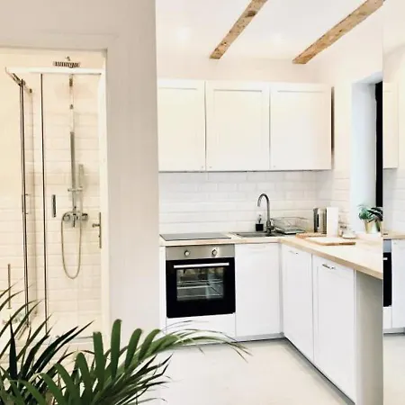Agapella Apartamenty- Apartament Centrum Nosferatu Διαμέρισμα Σόποτ